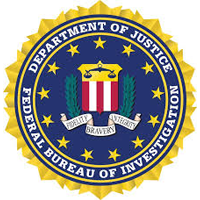 Federal Bureau of Investigations Logo